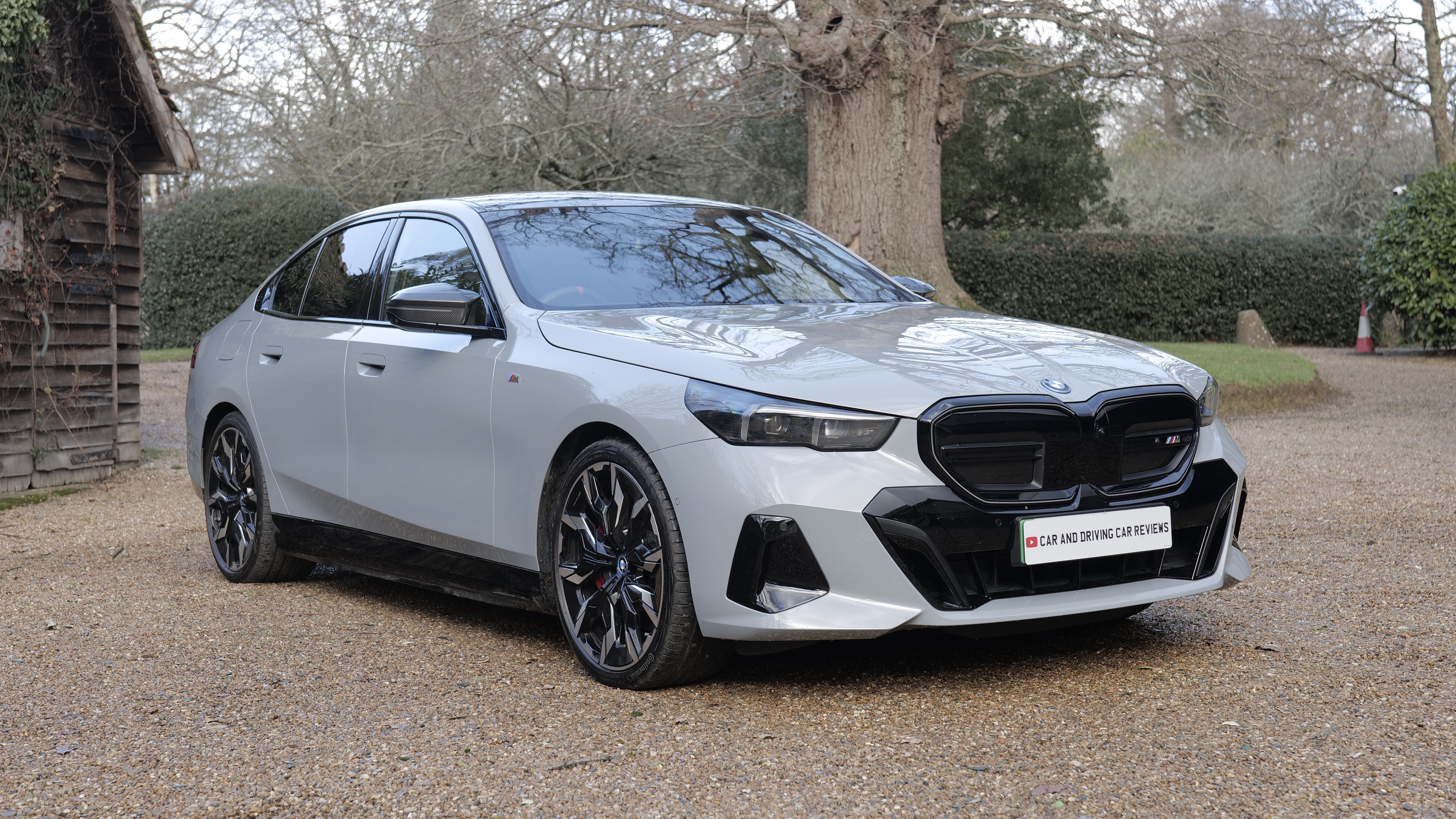 BMW I5 442kW M60 xDrive 84kWh 4dr Auto